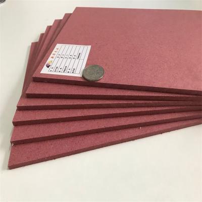 Огнестойкий МДФ