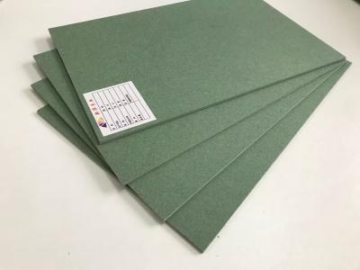 Vattentät fiberskiva