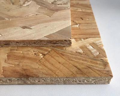 Отделка ОСБ