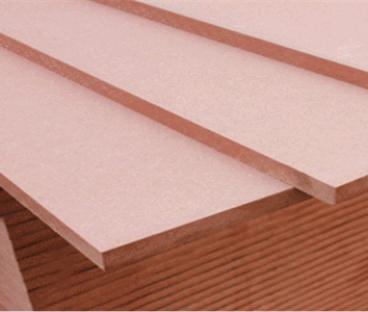 Огнестойкость МДФ