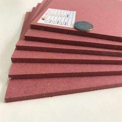 Огнестойкий МДФ