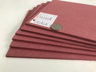 Огнеупорная древесноволокнистая плита