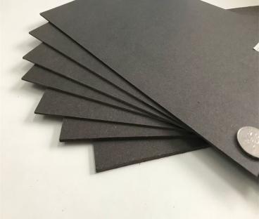 Черный основной МДФ