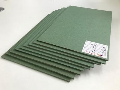 Vattentät fiberskiva