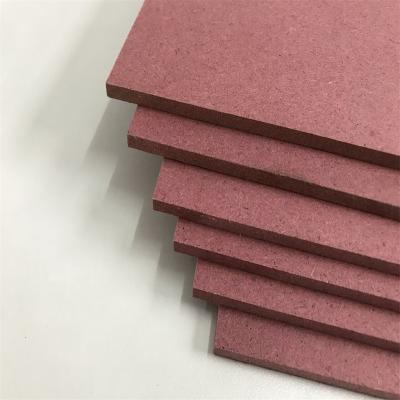 огнестойкий МДФ