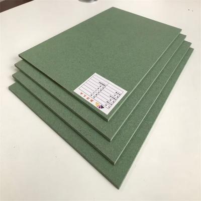 Vattentät fiberplatta 