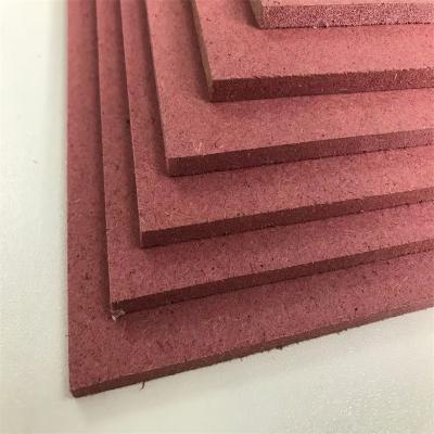 Огнестойкий МДФ